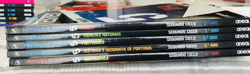 Exercises / Tests 5th grade - various subjects64553307044099122