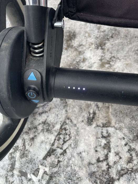 Cybex ePriam (електрична)