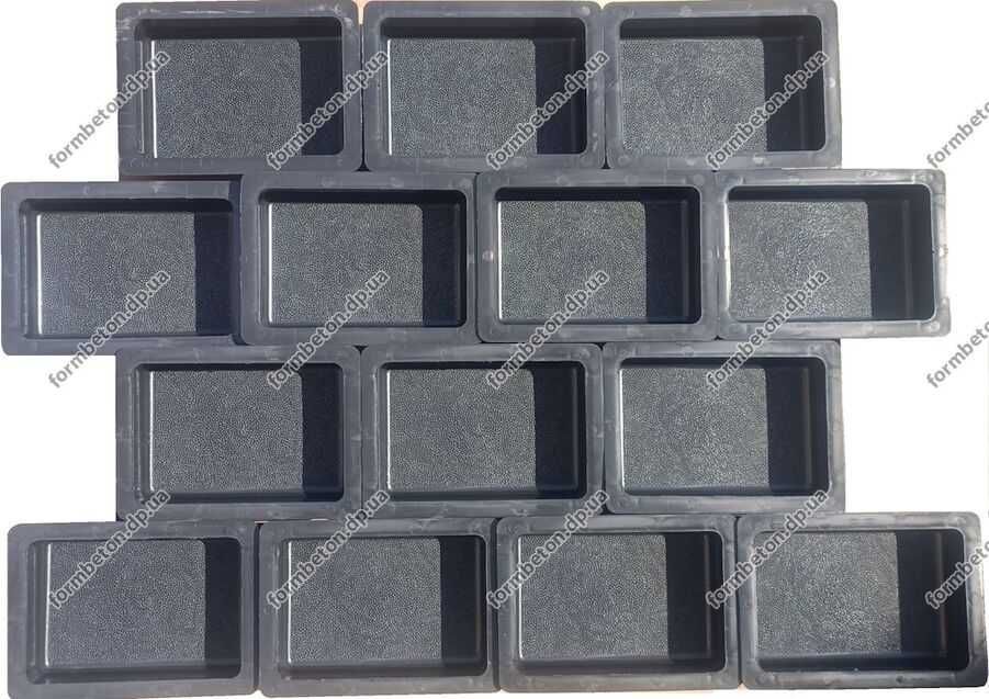 Формы для производства тротуарной плитки старый город старе місто