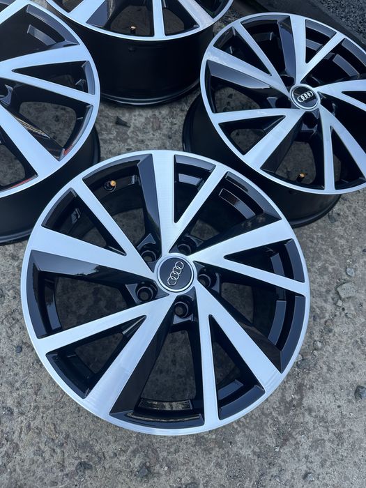 Оригінальні диски AUDI R17 5x112 Volkswagen  Skoda та SEAT