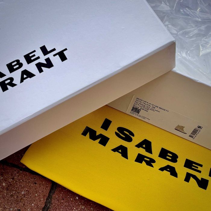 Buty Isabel Marant