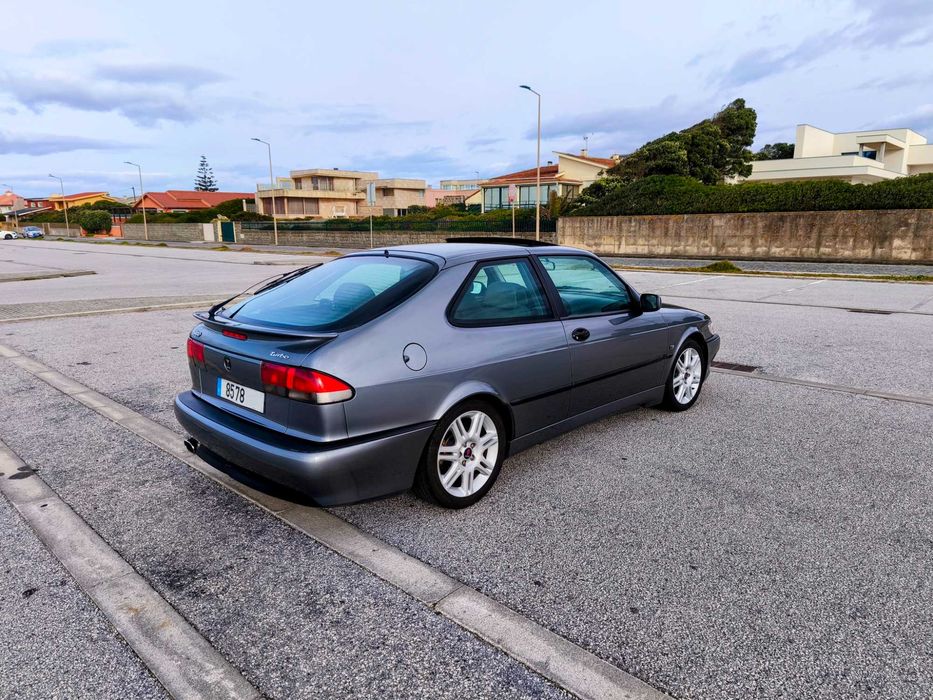 Saab 900 Coupe Turbo SE