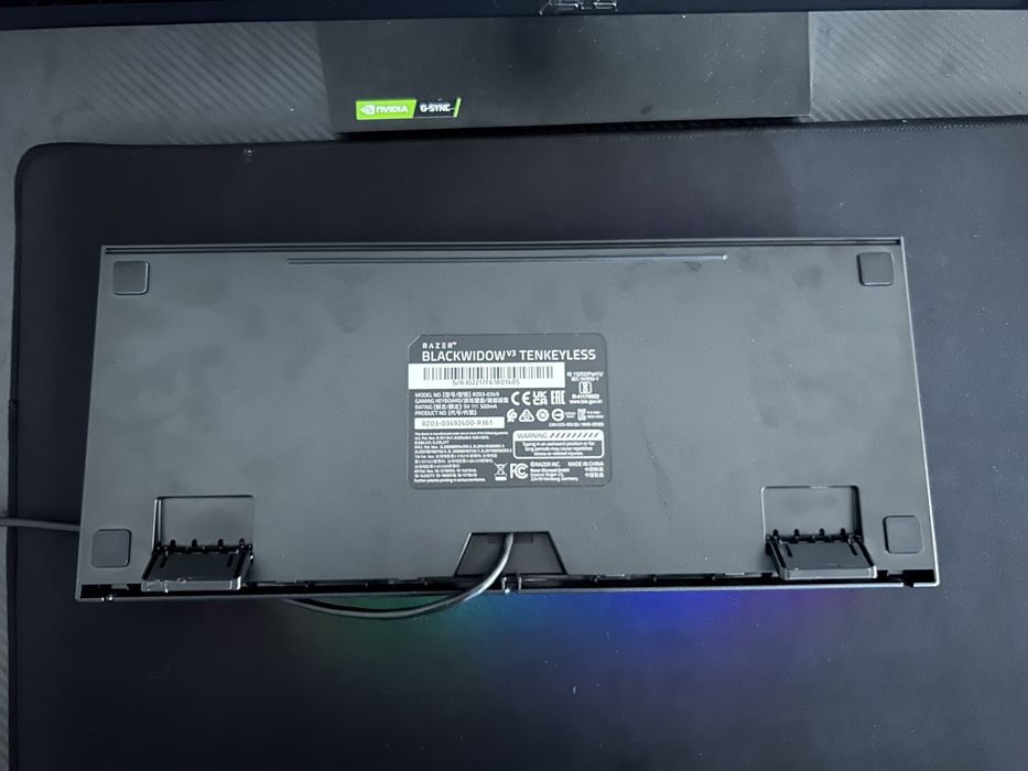 Razer BlackWidow v3 Tenkeyless (RGB)64585695636739124