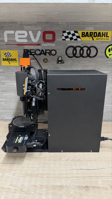 Elemental Scientific Lasers ESL MicroMill 2 / лабораторний мікросемплер, мікроскоп/мікрофрезерування