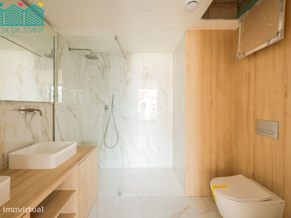 Apartamento T3 com Lugar de Garagem em Aveiro