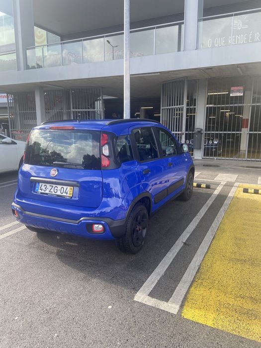 Fiat Panda Waze 1.2 - 2019