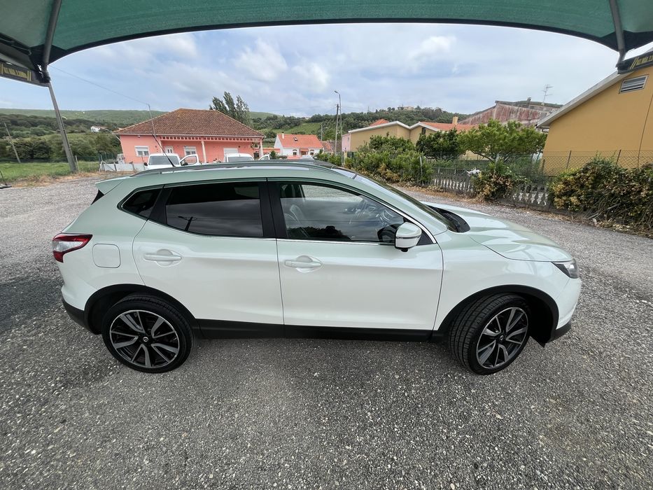 Nissan Qashqai 1.5 dci 110cv