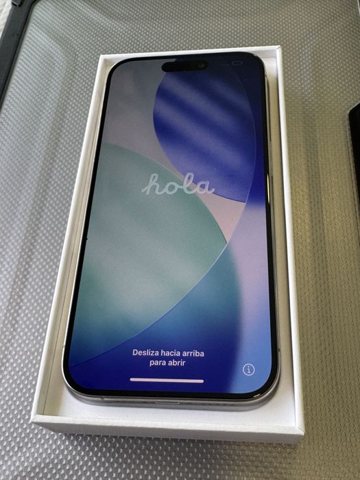 Iphone 15 Pro 128GB TITANIUM