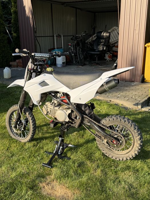 MRF 140RC swap 160cm3