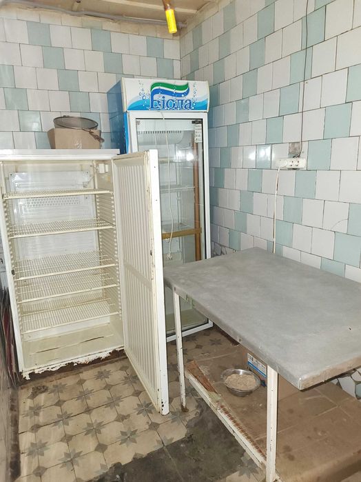 Здам приміщення їдальні з прилеглою територією в районі Пивзаводу.