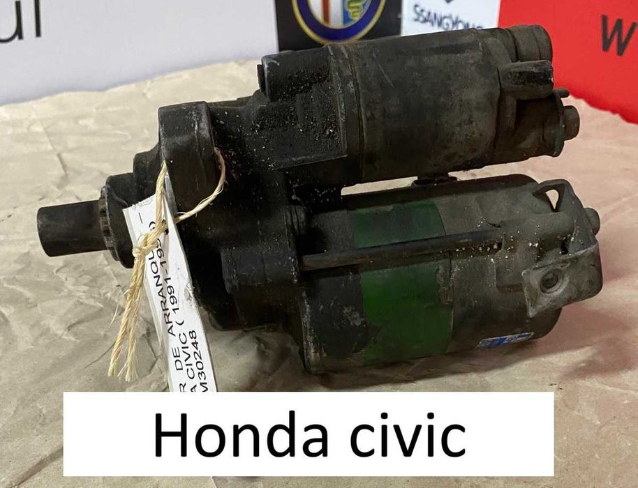 Motor de arranque - Varias marcas
