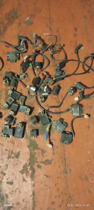 Мото запчастини дешево