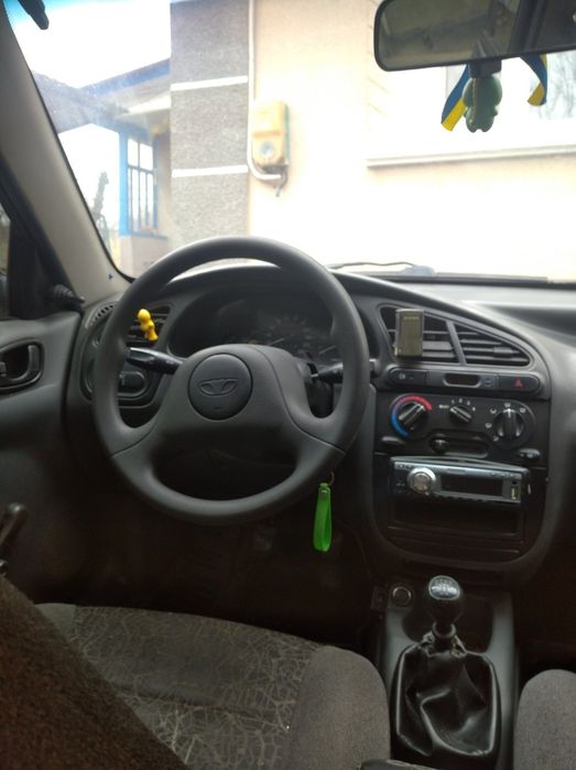 Продам авто Део Ланус