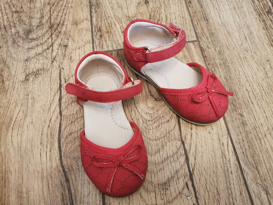 Wiosenne buciki Nelli Blu 22