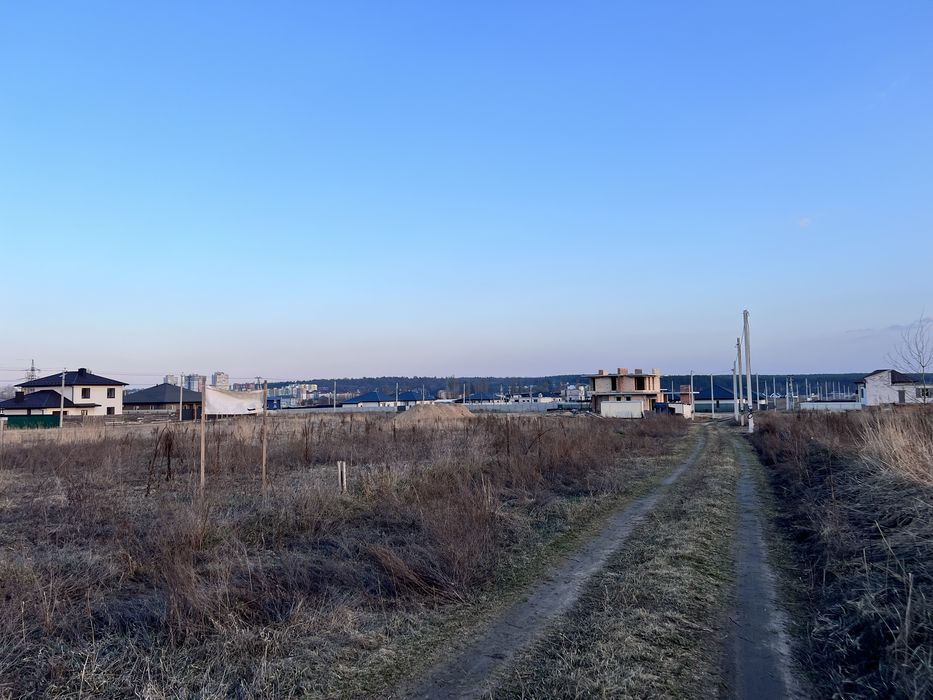 Продаж ділянки 5,5 сотки район ДРЕД