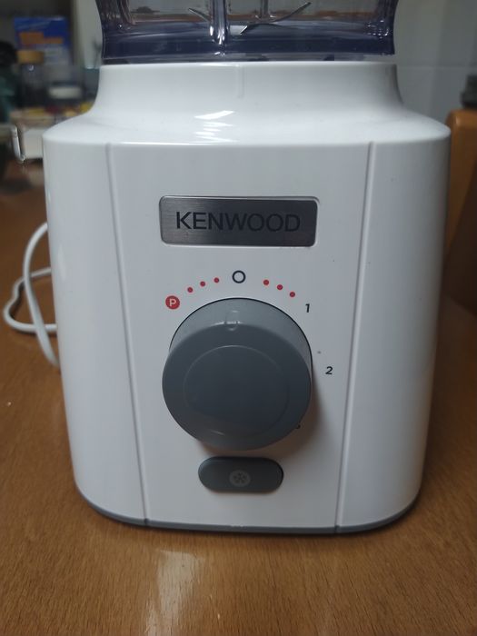 Liquidificador Kenwood - Nova