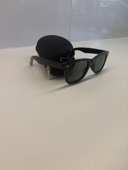 Okulary przeciwsłoneczne new rb plus etui casual
