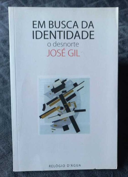 Em Busca da Identidade; O Desnorte - José Gil