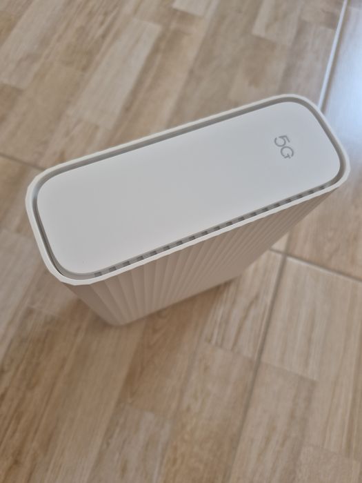 Router 5g  TCL ultra rápido, o mais rápido que testei