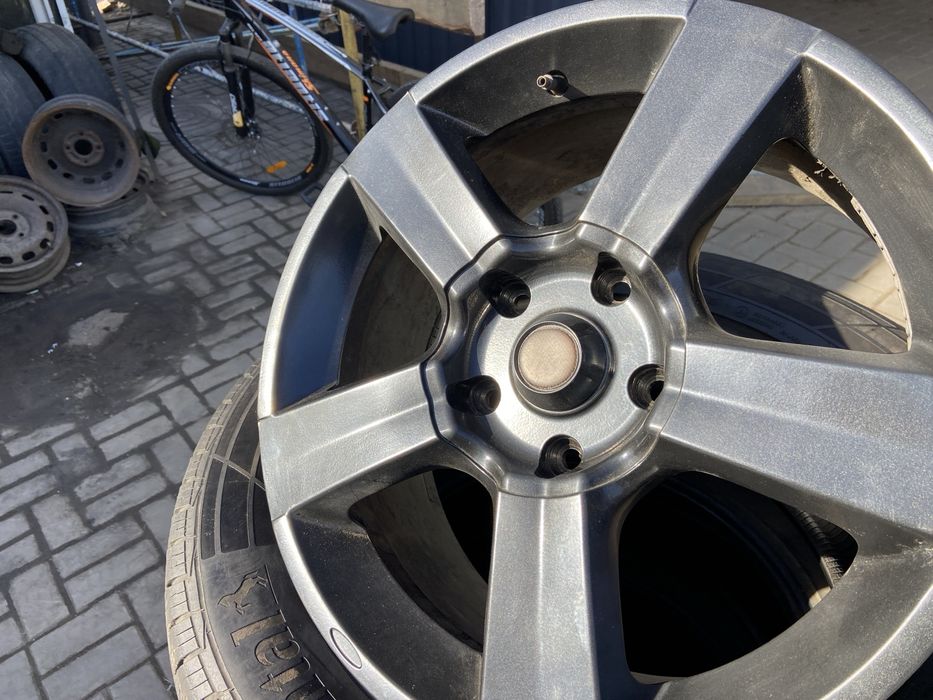 Диски MAK 5 130 еt 45