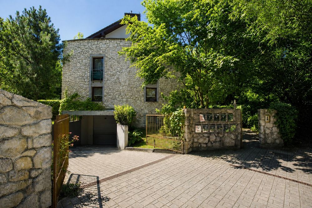 Apartament Al. Kasztanowa