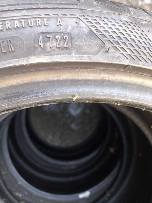 Opony letnie 225/40 r18 Goodyear eagle f1