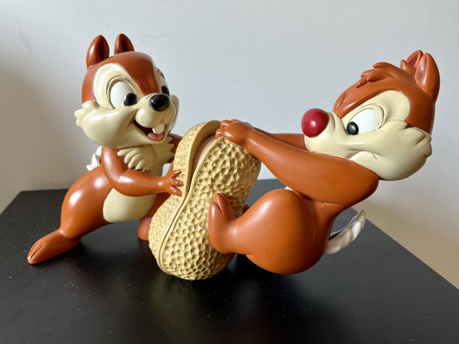 Figura Tico e Teco Disney