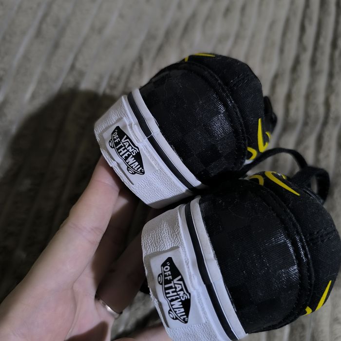Vans old school кеди