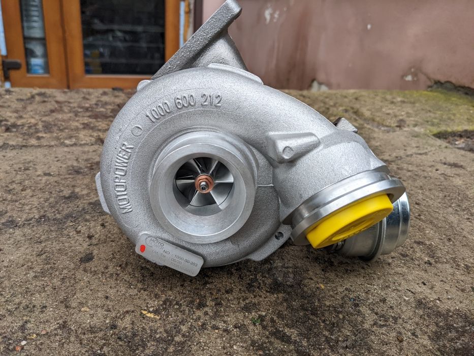 Турбина Спринтер Mercedes Sprinter 2,2 cdi