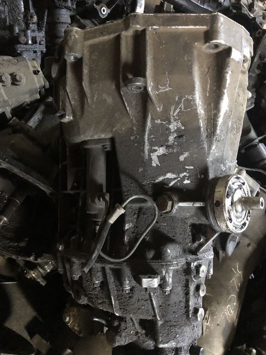 Мотор Двигатель Фольксваген Volkswagen Lt 35 2.5 ACV ANJ Лт 35 2.5тді ...