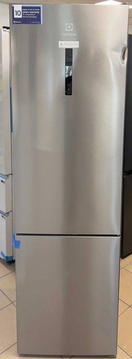Outlet Agd: Chłodziarko-zamrażarka Electrolux LNT7ME36X Warszawa