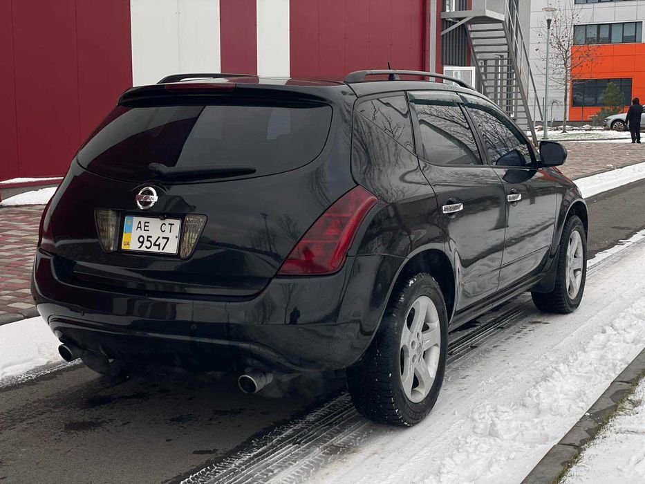 Nissan Murano 2002р Автомат! Обмін! Розстрочка!