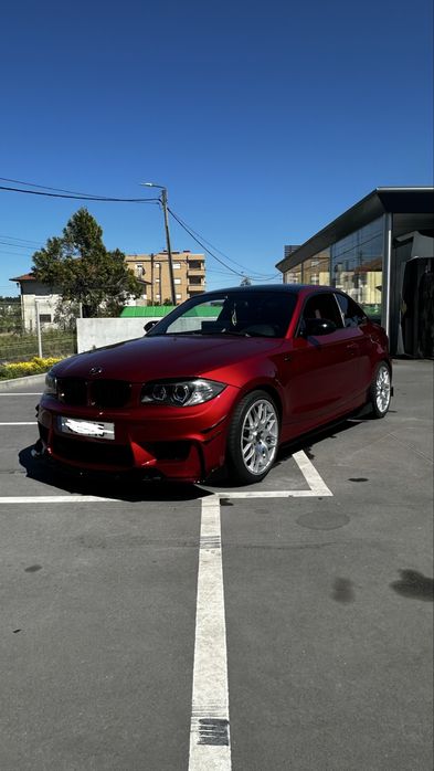Bmw Serie 1 Coupe