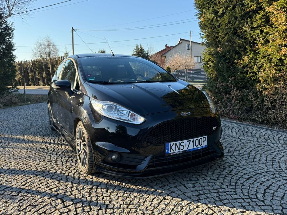 Ford Fiesta ST MK7