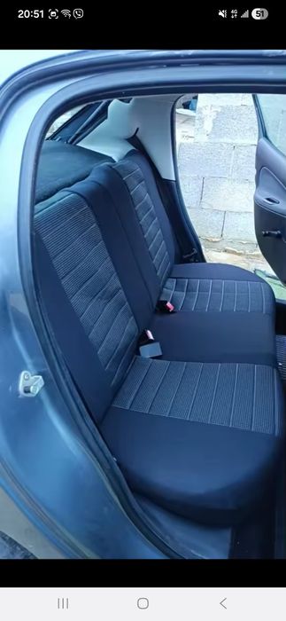 Авточохли універсальні повний комплект
