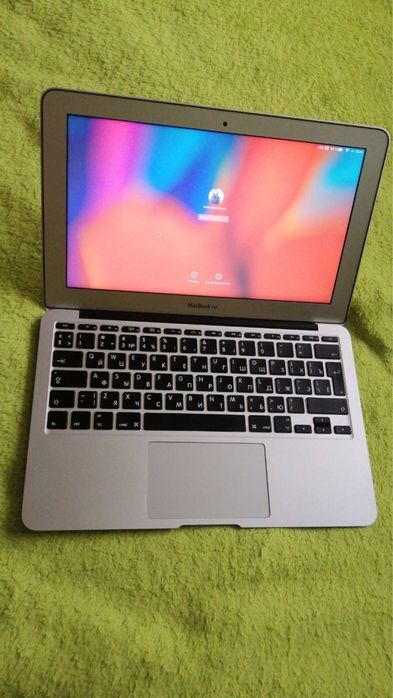 macbook air 11 2011 - купить ноутбуки - Цена на OLX.ua
