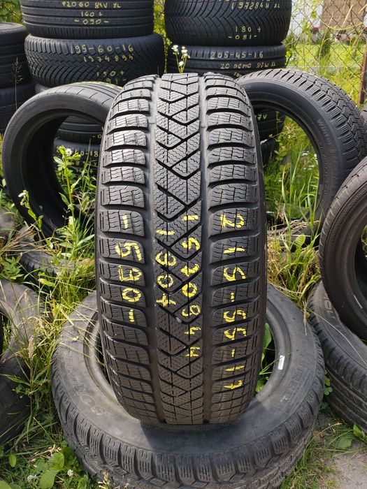 590 1x215/55R17 94H Pirelli Sottozero 3 2015r 7mm FAKTURA ADIGO