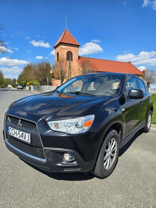Mitsubishi ASX Mitsubishi asx 2012 1.8 DID 150KM