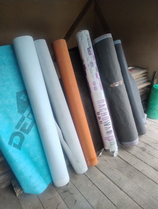 Membrana dachowa 230g DELTA,BRAS,DEDE