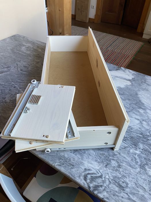 Gaveta Ivar IKEA
