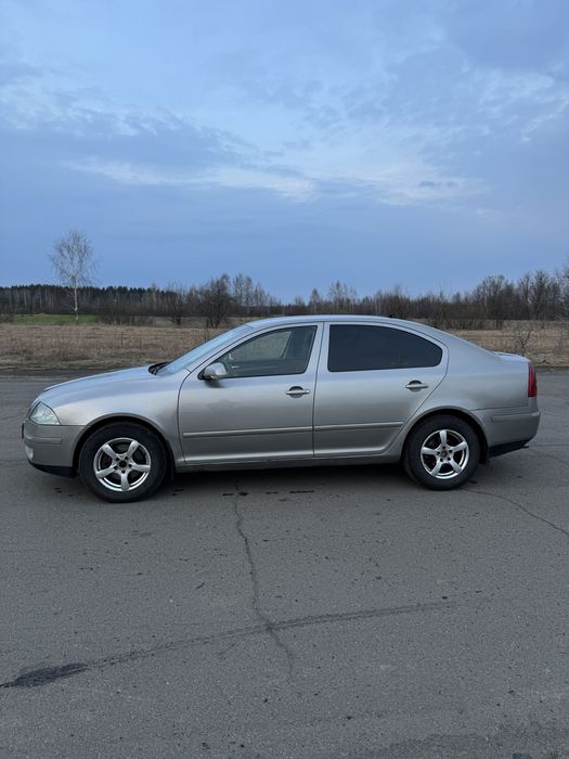 Skoda Octavia A5