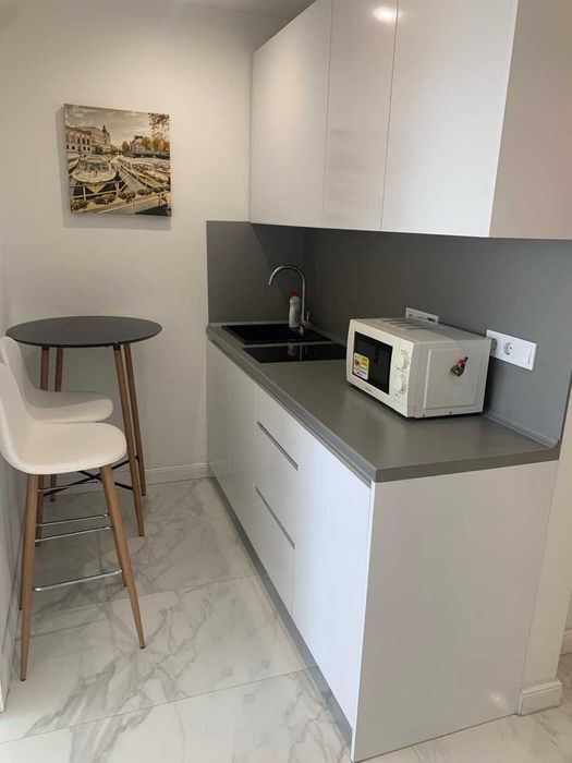 Оренда, 1-кімн, ЖК Севен/Seven, Дніпровська набережна 16Д, м. Осокорки