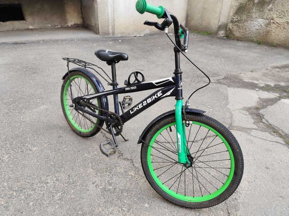 Велосипед дитячий Like2bike 20 дюймів