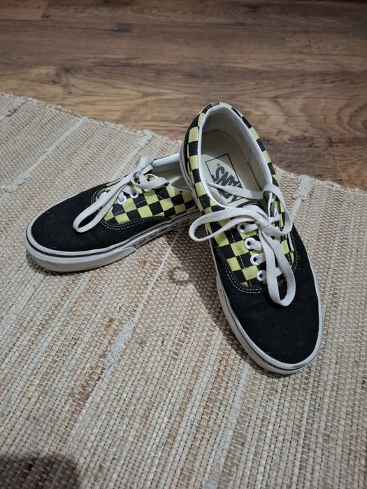 Vansy trampki w bardzo dobrym stanie rozmiarze 36