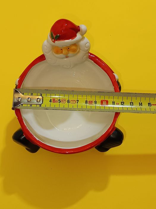 Natal Pai Natal e Tigela64285215090050123