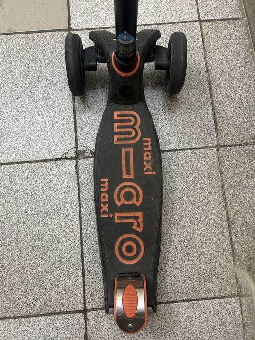 Самокат Micro Maxi
