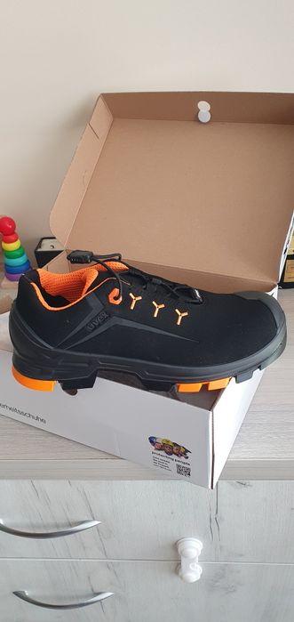 Buty robocze Uvex 41r