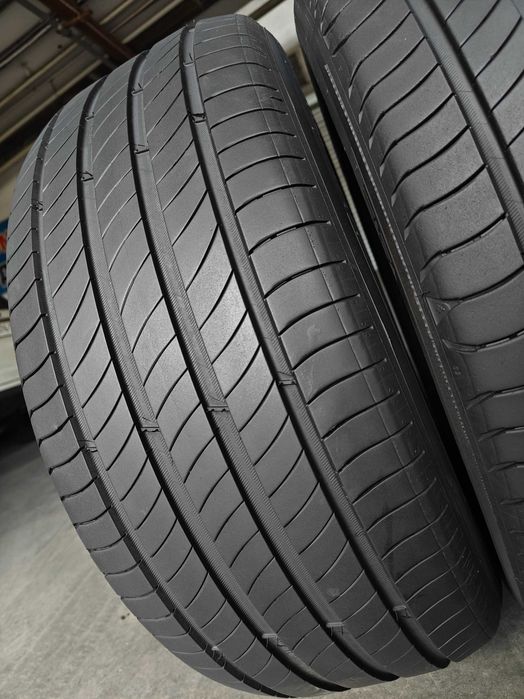 2шт Michelin r18 235 55 104T XL шини літні рік25! Італія преміум вживана гума