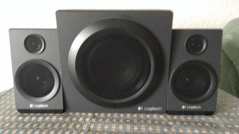 Акустическая система Logitech: 1 900 грн. - Акустичні системи Київ на Olx