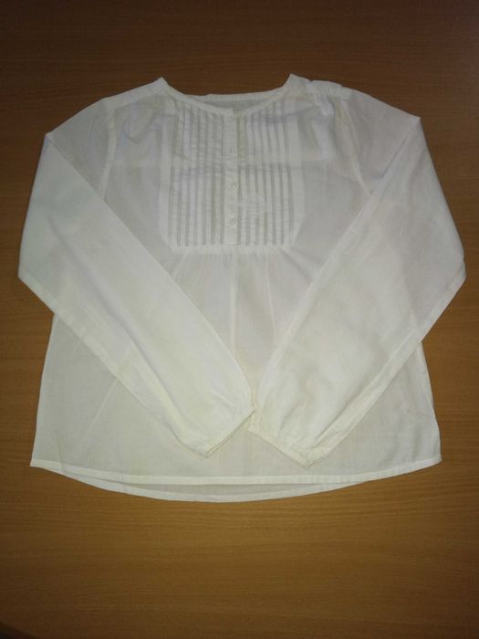 Camisa branca - Zippy